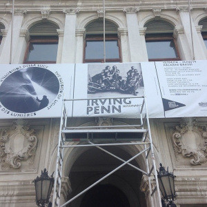 Irving Penn a Venezia