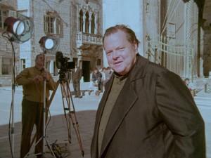 Orson Welles a Venezia 
