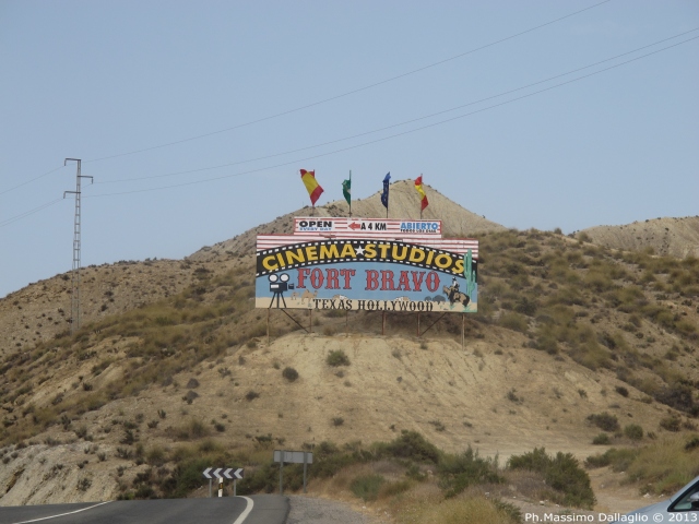 Sergio Leone, locations, Tabernas, Mini Hollywood Film set, Desert of Tabernas, Almeria