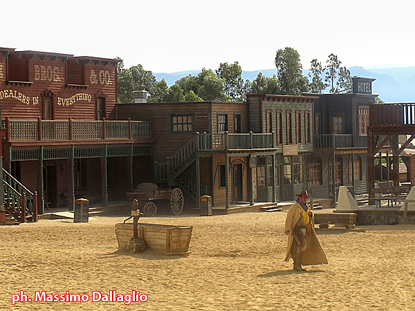 Sergio Leone, locations, Tabernas, Mini Hollywood Film set, Desert of Tabernas, Almeria