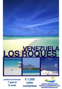 Vacanze In Venezuela, ISLA MARGARITA, Italcaribe