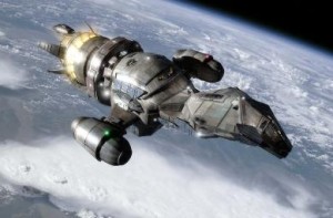 Nave spaziale nucleare inteplanetaria russa 2