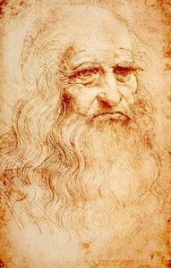 vegetariani sono più fortunati dei carnivori-Leonardo_Da Vinci