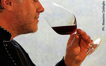 Lambrusco vino rosso emiliano