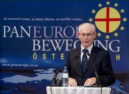  Herman Van Rompuy, President of the European Council