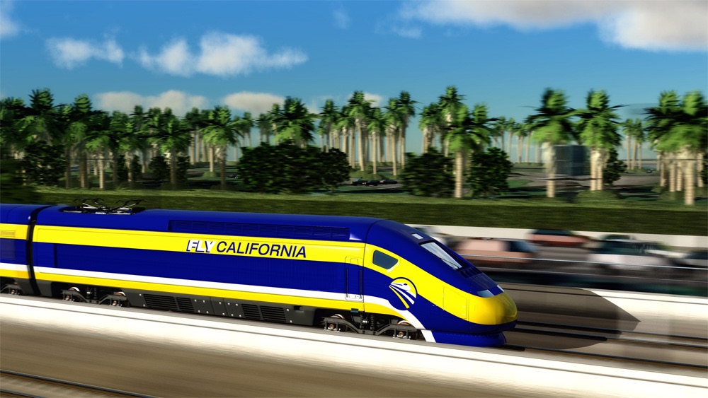 California High-Speed Rail