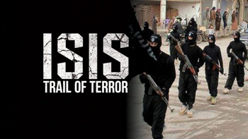 ISIS TERROR