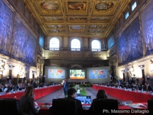 Unity in Diversity a Firenze i sindaci dal mondo per parlare di cultura come veicolo di pace