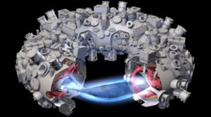 fusione nucleare stellarator