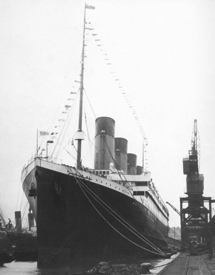 Titanic - Storia, leggende e superstizioni sul tragico primo e ultimo viaggio del gigante dei mari