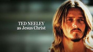 TED NEELEY in JESUS CHRIST SUPERSTAR
