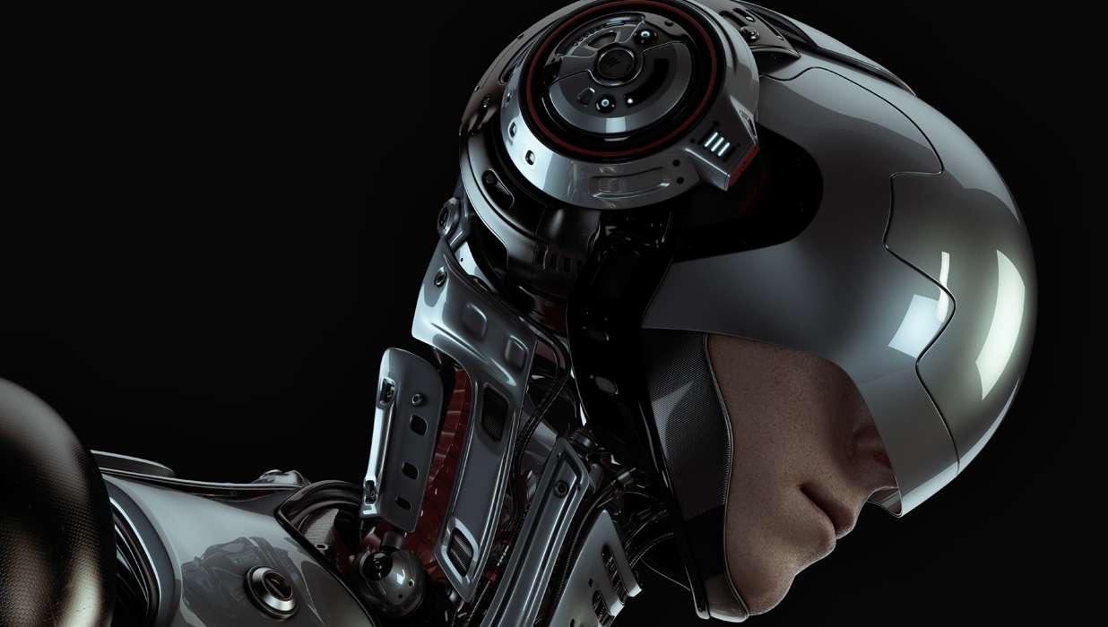 Esercito USA - $60 milioni di dollari per produrre Cyborg