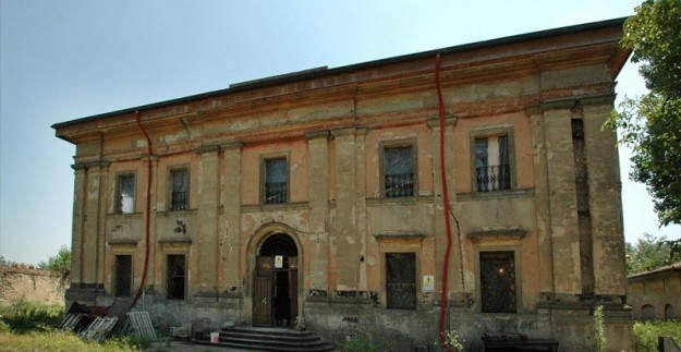 Villa Clara a Bologna: una casa maledetta