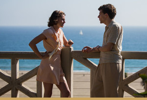 Café Society di Woody Allen apre la 69esima edizione del Festival di Cannes