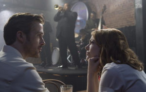 Emma Stone e Ryan Gosling
