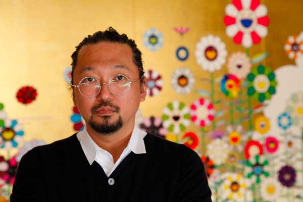Kirakirà: lo scintillante mondo di Takashi Murakami