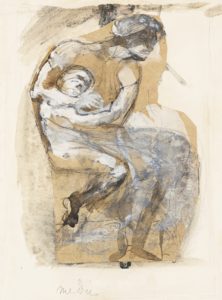 Da Poussin a Cèzanne: i capolavori del disegno francese arrivano in piazza S.Marco