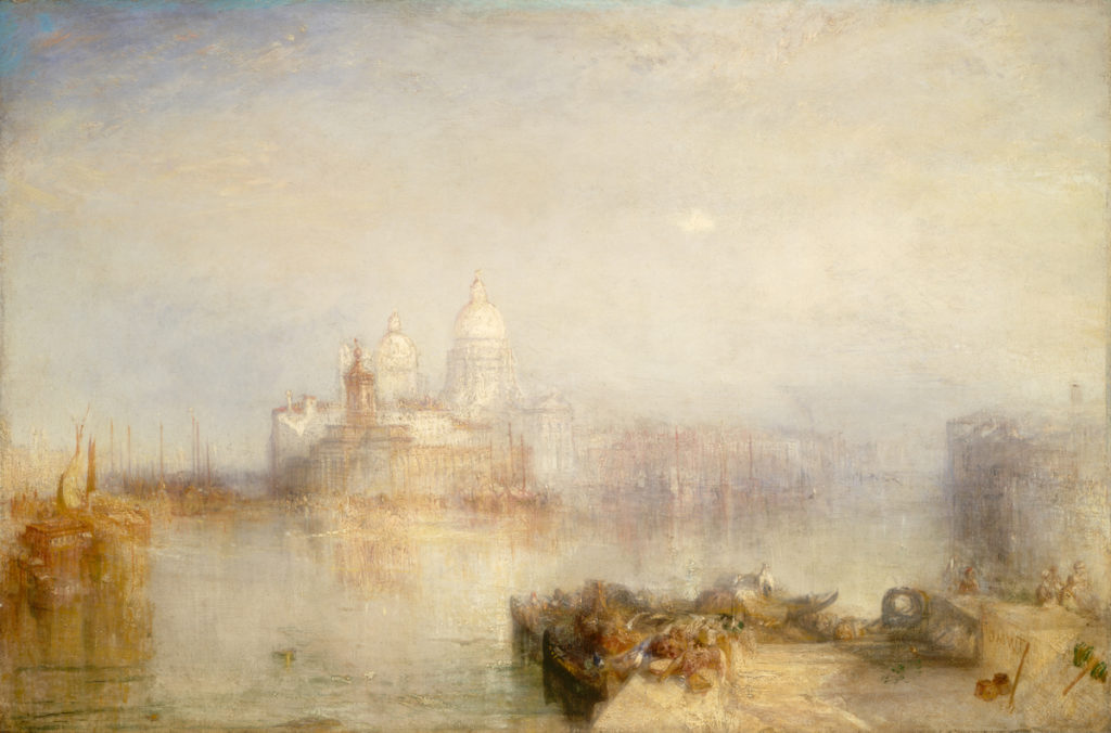 John Ruskin e le pietre di Venezia  Ca'D'oro