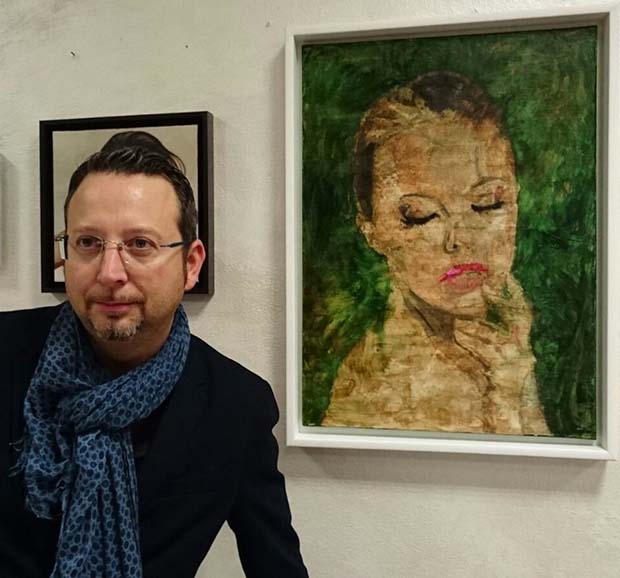 Giorgio Ferretti: le emozioni del pittore viaggiatore