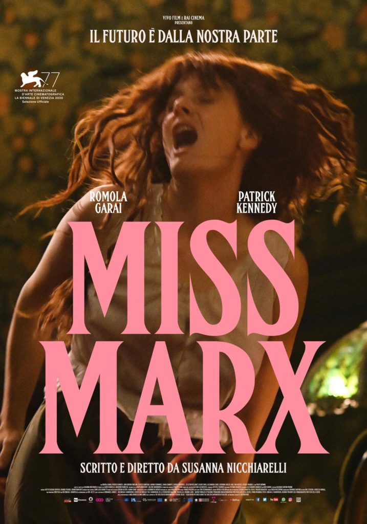 Miss Marx a Venezia 77