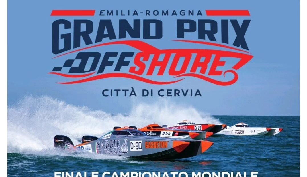 Grand Prix Offshore Città di Cervia